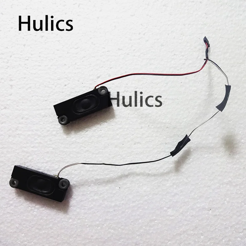 Оригинальный динамик Hulics для ноутбука TOSHIBA Satellite L750 L750D L755 L755D правые и левые