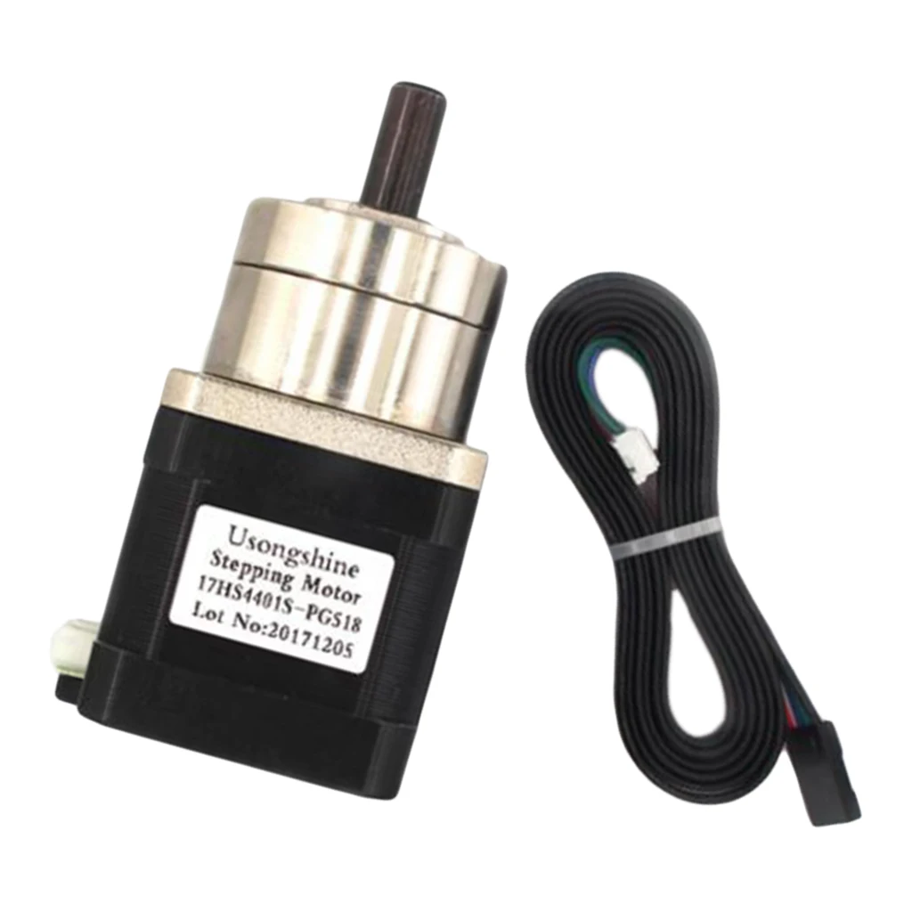 17 Stepper Motor Motor Aluminum Alloy Step By Step CNC Computer Controllers 17 Stepper Motor Driver