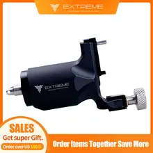 Новая мощная машина для татуажа, Перманентная машина для макияжа, сплав, Ротационные тату-пистолеты, инструменты для татуировки для художника