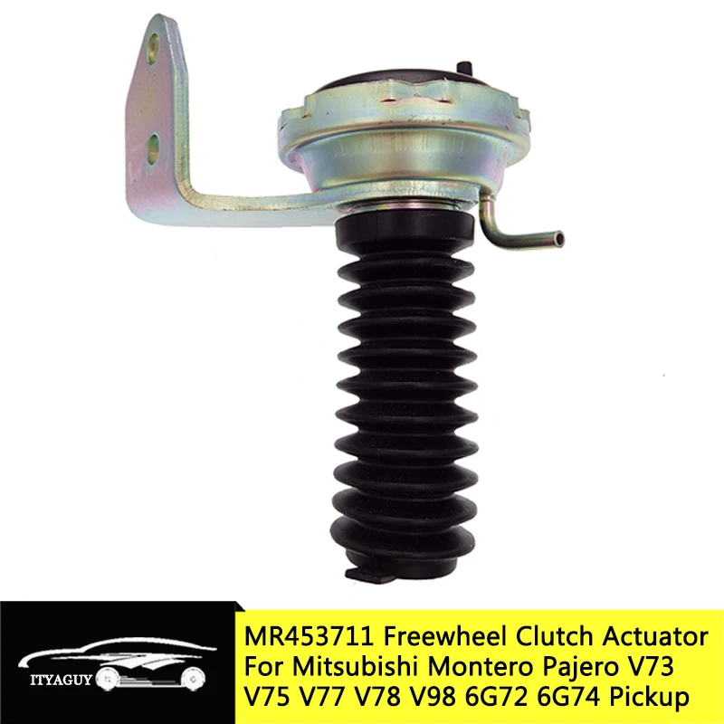 Привод сцепления свободного хода для Mitsubishi Montero Pajero V73 V75 V77 V78 V98 6G72 6G74 Pickup Triton L200