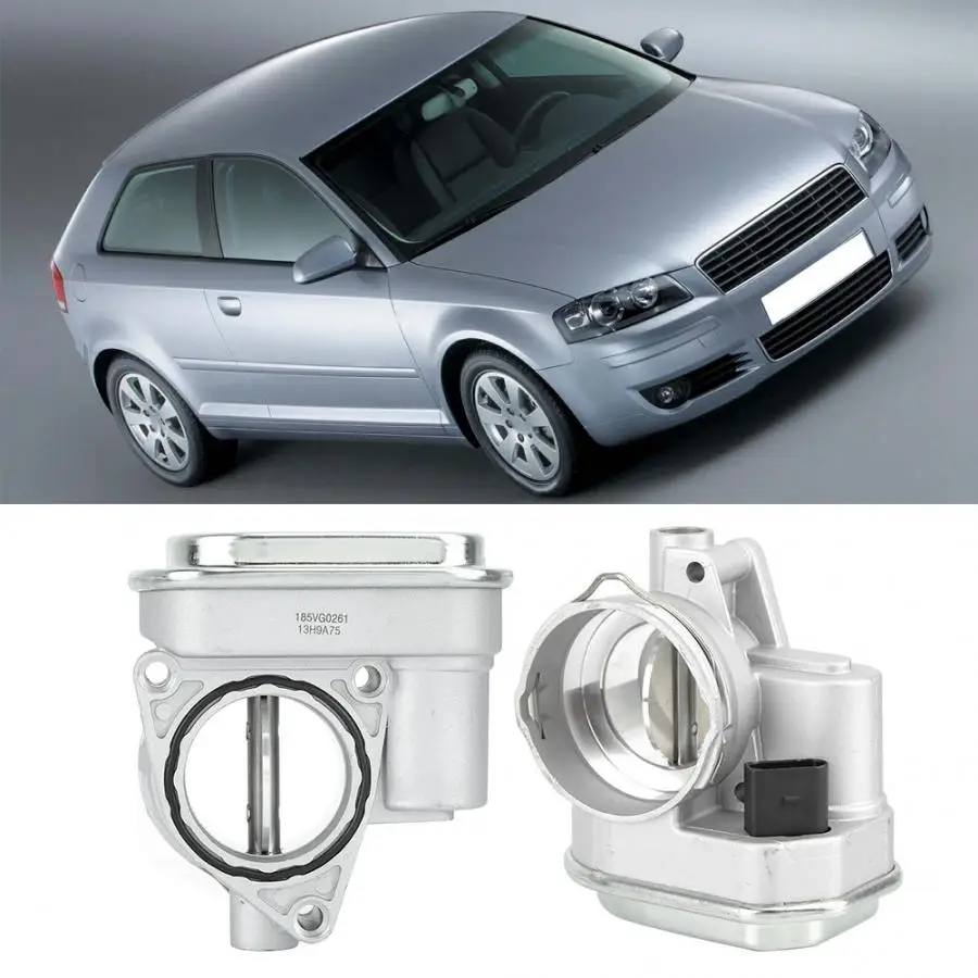 Автомобильный Дроссельный клапан 038128063G подходит для A3 8L1 1,9 TDI 2000-10-2003-05