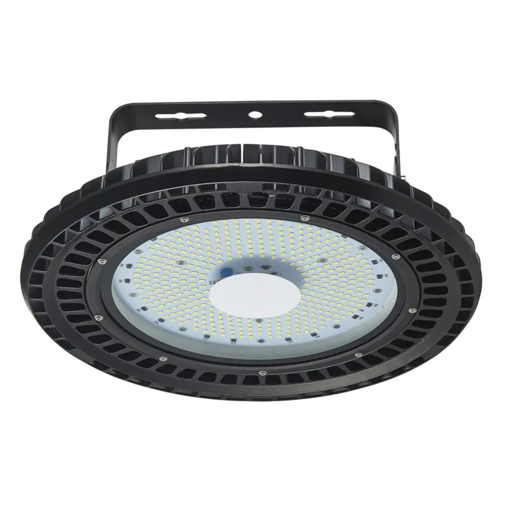 

200W High Bay Light Industrial UFO Lighting SM2835D High Bay Led Light 24000LM Light Led Mining Lamp