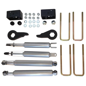 

1.5 - 2.5IN GM LEVELING LIFT KIT For 4WD Chevrolet Silverado 1500 Pickup 4WD GMC Sierra 1500 Pickup and Classic 872588002
