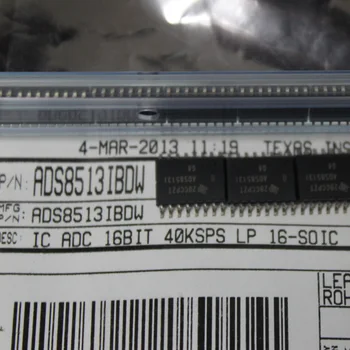 

100% New&Original ADS8513IBDW SOIC-16