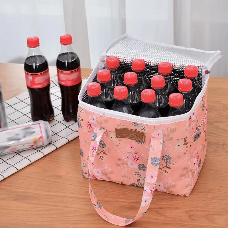 Bolsas p almoço
