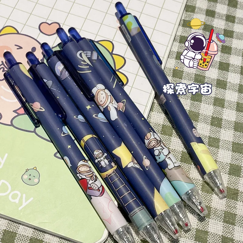 TULX stylos gel mignons papeterie coréenne accessoires de bureau papeterie  japonaise fournitures scolaires asiatiques stylo à encre gel