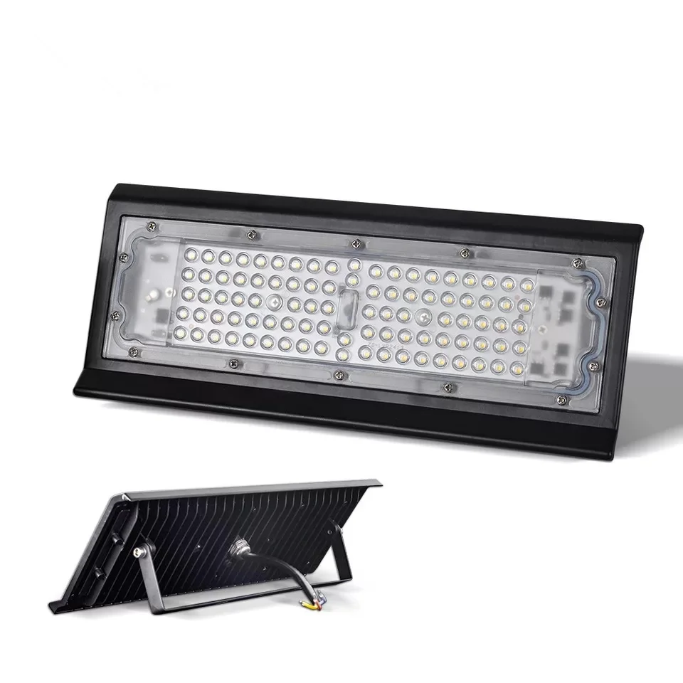 

50W 100W Led Flood Light AC 220V Outdoor Floodlight Spotlight IP66 Waterproof LED Street Lamp Landscape Lighting