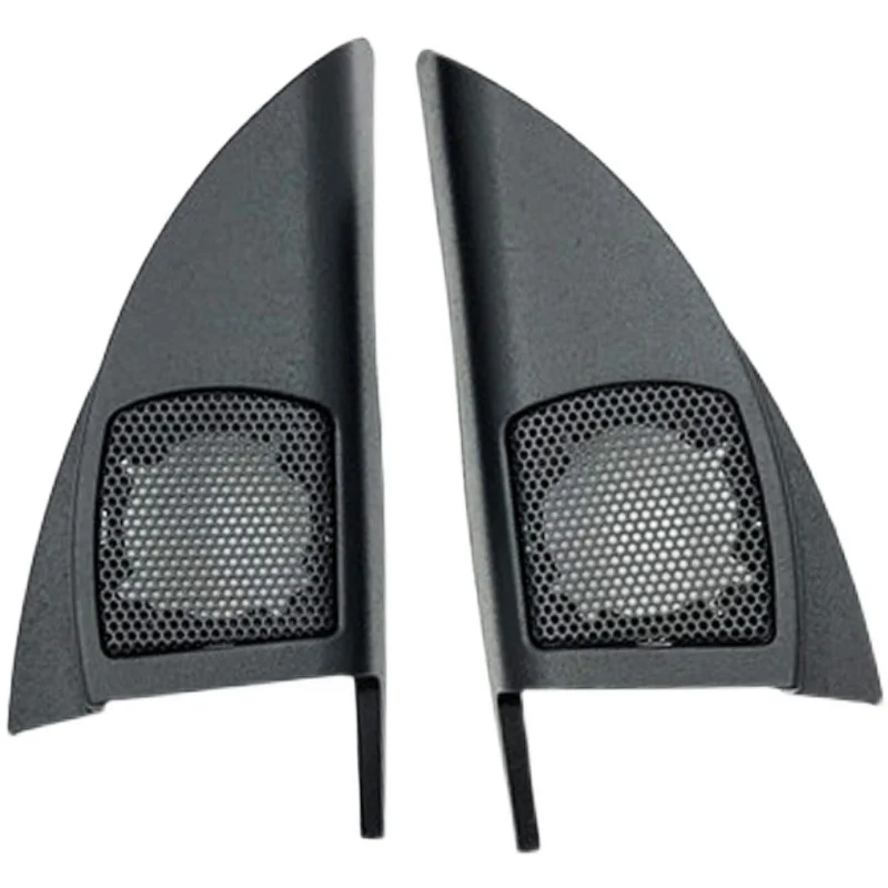 Car Tweeter Refitting Audio Door Angle Gum Speaker Cover Boxes Mounts