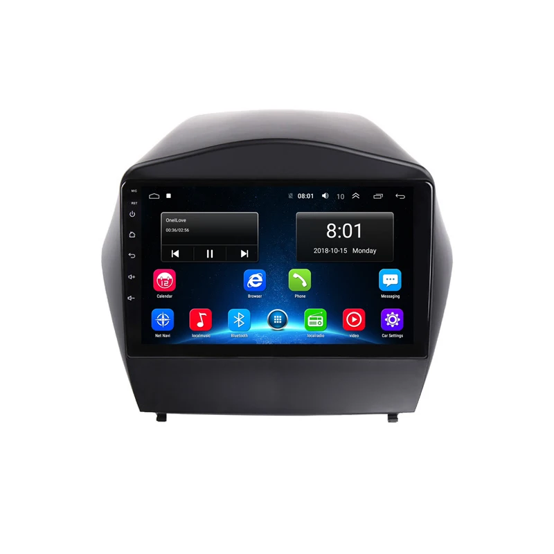 Flash Deal 9" 2G RAM 32G ROM Android Car DVD Video Player GPS For Hyundai IX35 Tucson 2010 2011-2015 audio car radio stereo navigation 16