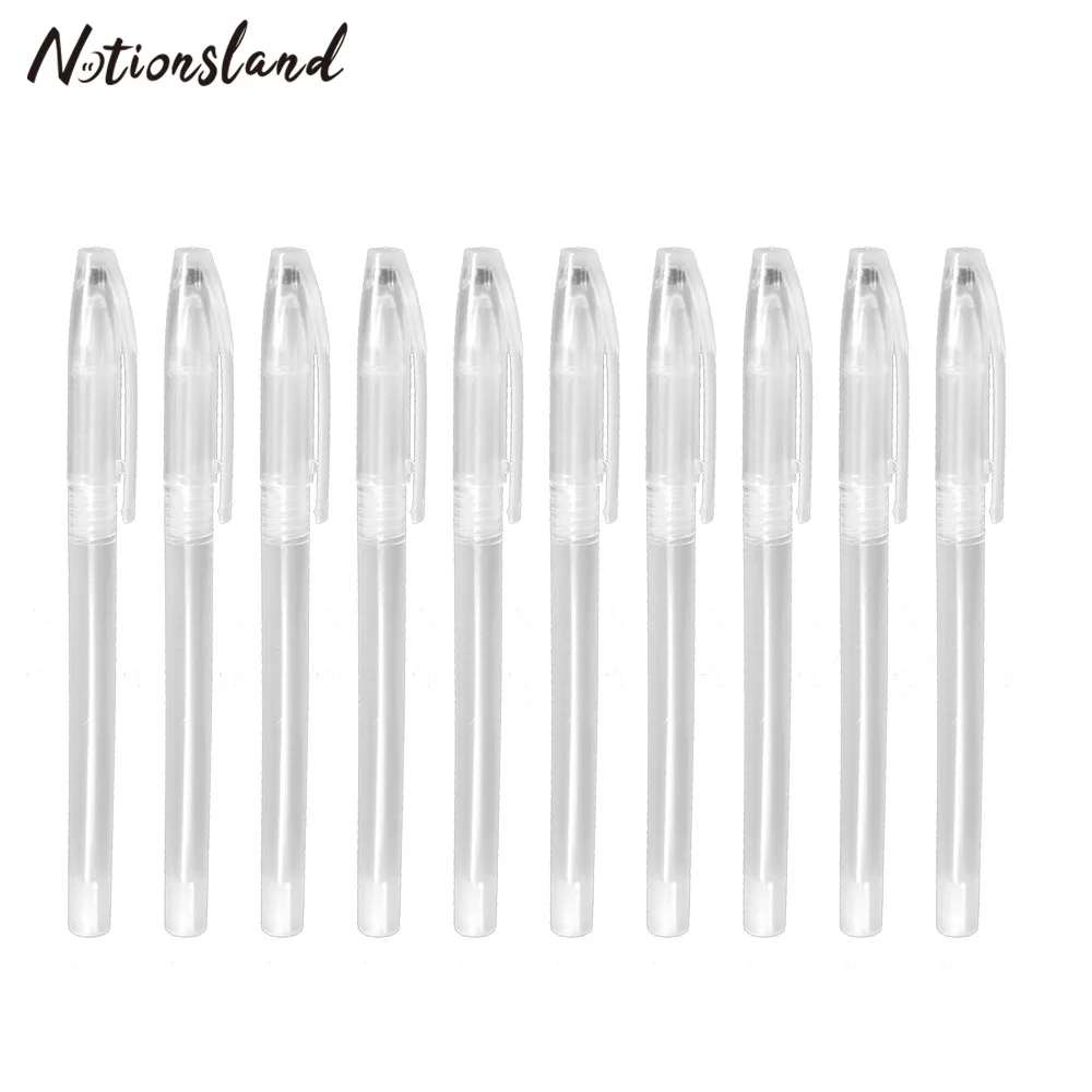 Прозрачный чехол для ручки сменный стержень термостираемой высокотемпературный