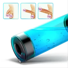 Hydrotherapy Adults Penis Vacuum Pump Men Dick Vacuum Erection Assisting Device Male Cock pro extender Pump Enlarge Exercise