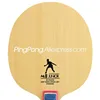 SANWEI M8 Table Tennis Blade (5 Ply Wood, Free Round Bag & Edge Tape) SANWEI Racket Ping Pong Bat ► Photo 3/4