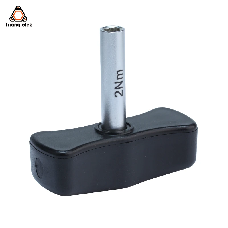 Trianglelab Preconjunto Chave de Torque 1.4 3n Seguro e Rápido Hex Soquete Chave de Torque7 mm mm para Bocal de Impressora 3d v6 Vulcão Mk8 - Imagem 3