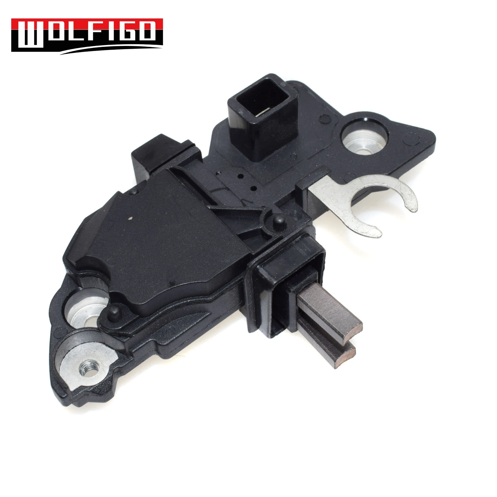 WOLFIGO Новый регулятор напряжения для Volvo S60 S80 V70 XC90 F00M145369 F00M145208|Регуляторы