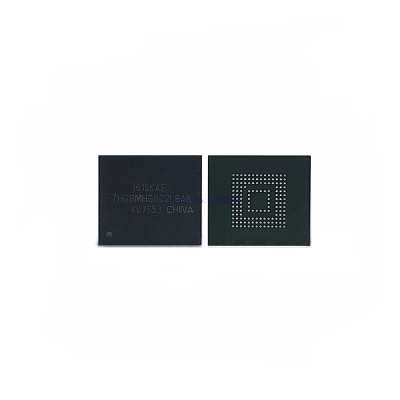 

Thgbmhg8c2 Nand Flash 3V/3.3V 256G-Bit 153-Pin Wfbga Ic Chip Thgbmhg8c2lbail