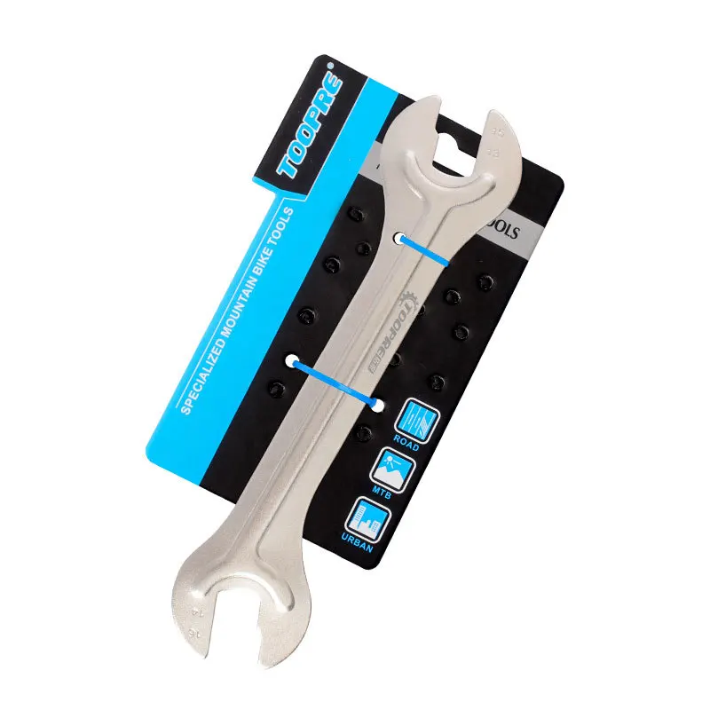TOOPRE Mountain Bike Hub Slice Spanner 13/14/15/16mm 1 Piece Hubs Removal Wrench Iamok Bicycle Repair Tools | Спорт и развлечения