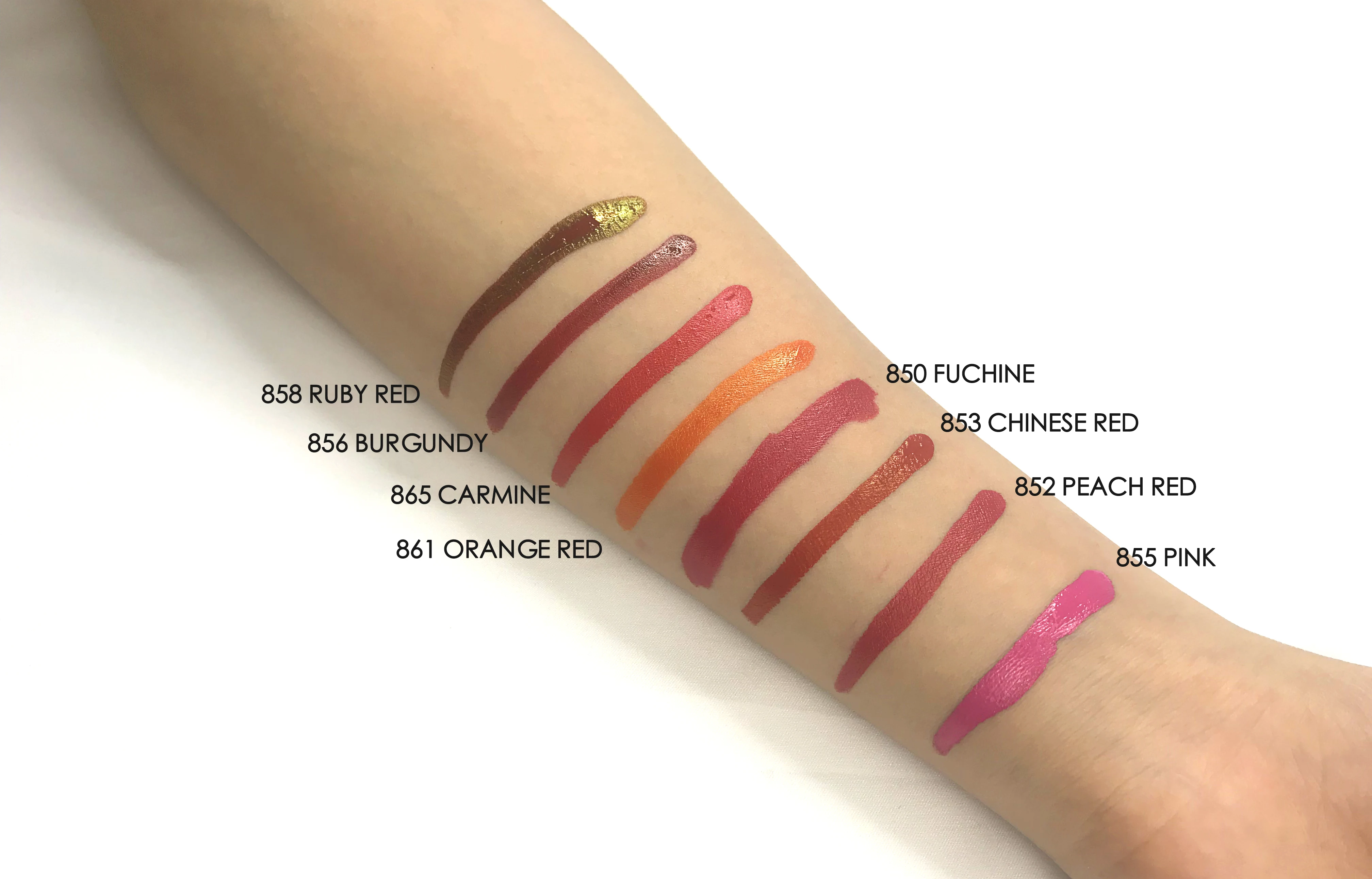 Microblading Lips Pigment Makeup Tattoo Ink Nano Pure For Eyebrow Eyeliner Beauty Permanent Pigment Multiple Colors tattoo ink tattoo ink pigment tattoo ink kit