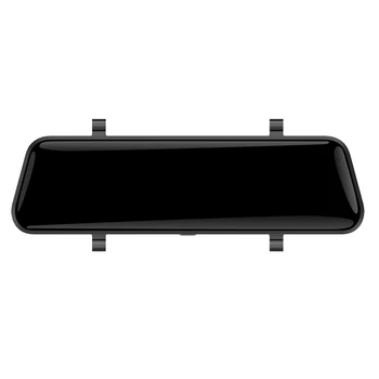 

10-Inch IPS Press Sn Driving Recorder Voice-Activated 1296P Streaming Media Mirror Time-Lapse Video