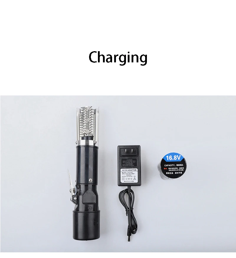Charging