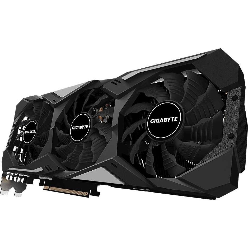 Видеокарта Gigabyte PCI-E GV-N208SGAMING OC-8GC NV RTX2080SUPER 8192Mb 256b GDDR6 1890/15500/HDMIx1/