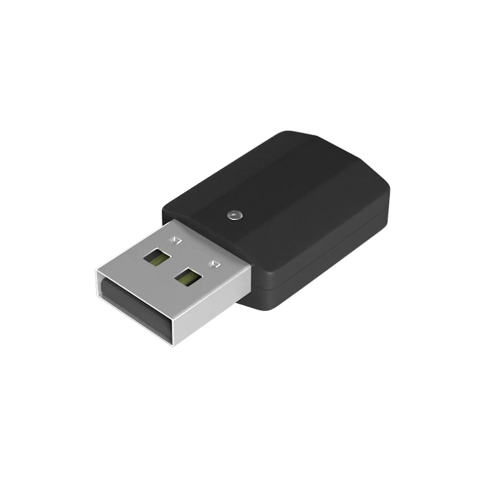USB Bluetooth 5,0 передатчик приемник 2 в 1 портативный 3,5 мм AUX беспроводной адаптер для автомобиля ТВ ПК Bluetooth приемник