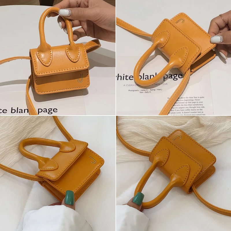 Fashion Mini Luxury Hand Bags Brand Purses And Handbags For Women