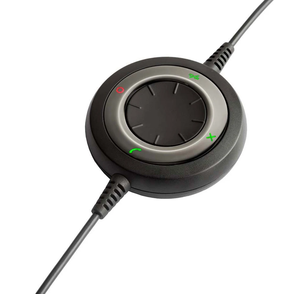 Jabra BIZ 2400 II DUO USB מיקרופון. 82 