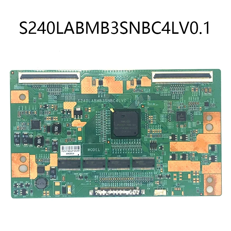 Хорошее прохождение теста T-CON доска для S240LABMB3SNBC4LV0.1 | Электроника