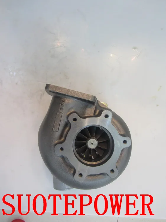 Suotepower Турбокомпрессор TA4505 3524695 5000681269 RVI190 для Renault-LKW R330 с двигателем MIDR062045
