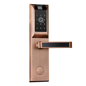

Eseye Bluetooth Door Lock Smart Fingerprint Swipe Card Door Lock