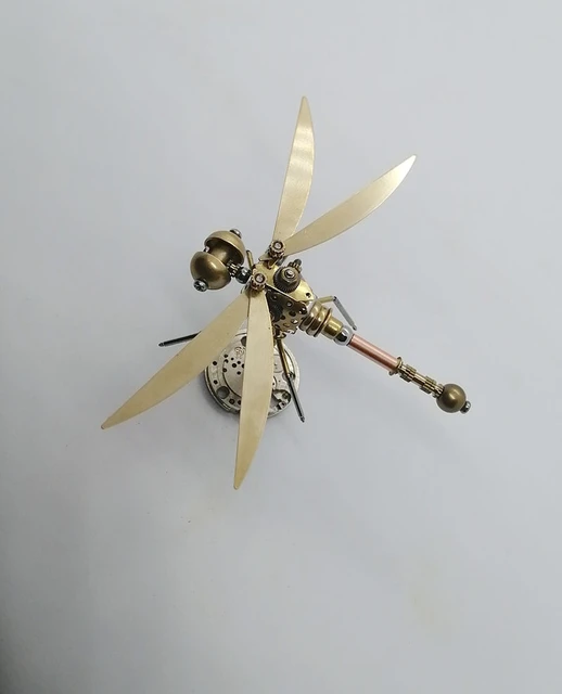 Mechanical Dragonfly