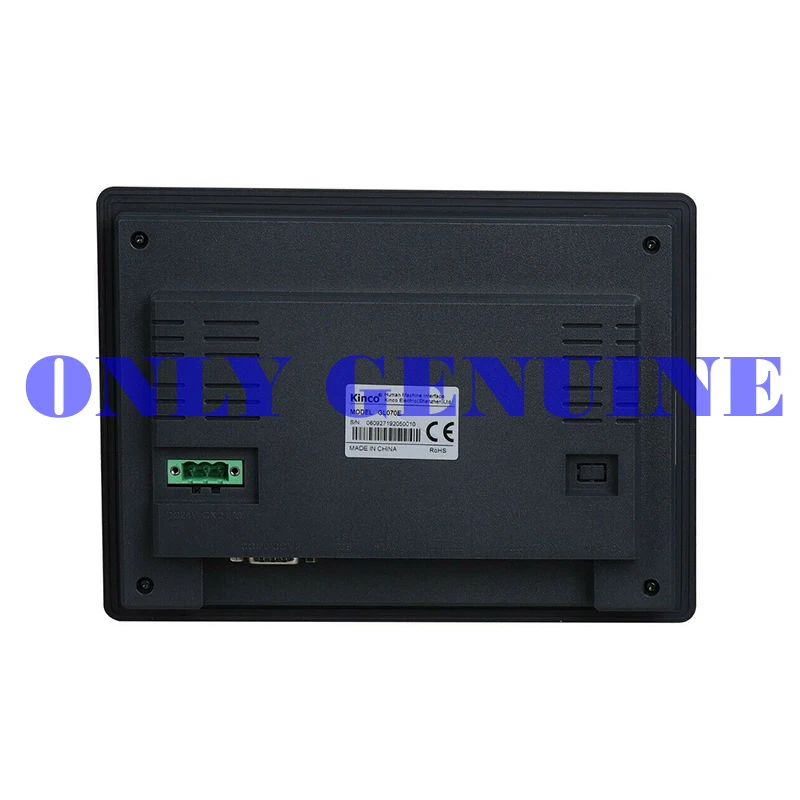 Низкая стоимость HMI Kinco Eview GL070E 7 дюймов сенсорный экран с Ethernet дисплей HMI GL070E