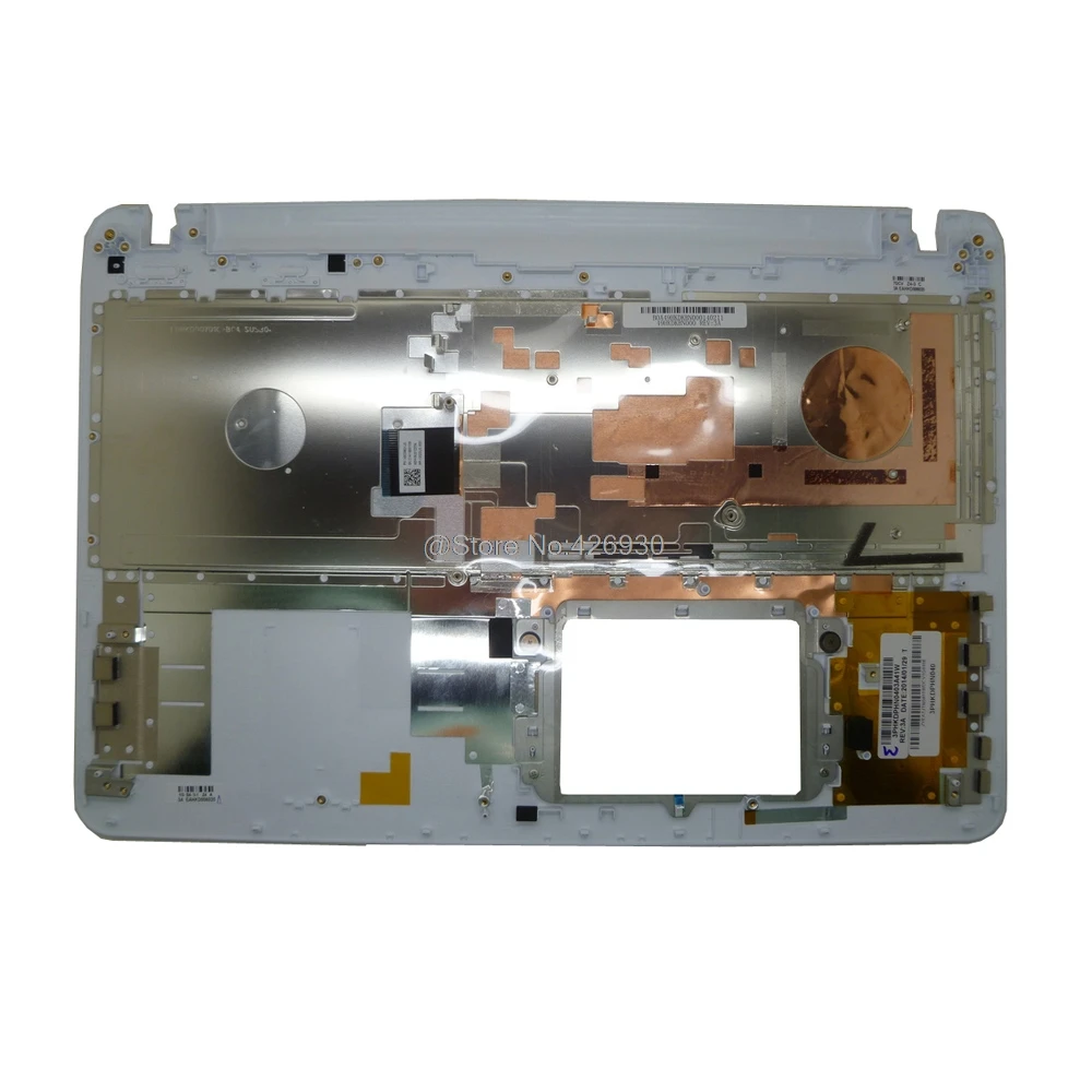 Ноутбук Palmrest с клавиатурой США для SONY VAIO SVF152 серии 3PHKDPHN040 MP 12Q23US 9201 белый на