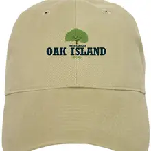 Бейсболка Oak Island NC