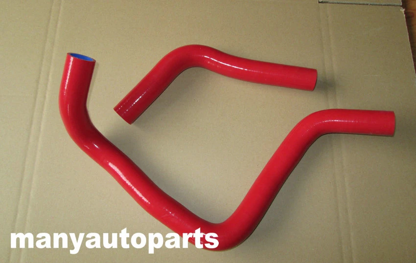 HONDA CIVIC SIR/VTi EK4/EK9/EM1/EG6 VTEC B16 SILICONE RADIATOR/COOLANT HOSE KIT Cooling Systems