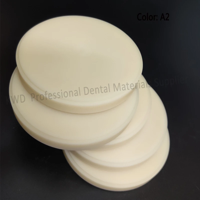 5 шт./лот PMMA диск OD98mm* 14 мм Cad/Cam диски Weiland Mechinable блок PMMA Clear A1 A2 A3