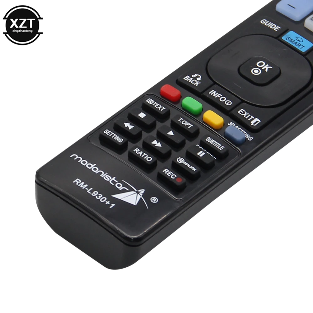 Пульт дистанционного управления универсальный для LG LCD светодиодный HD Smart TV Remote