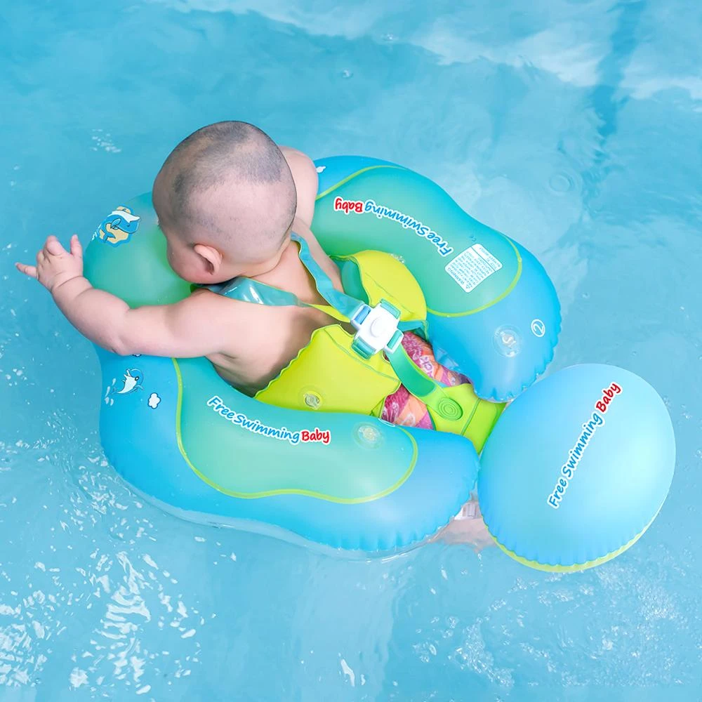 Swimbobo Inflatable Bayi Berenang 