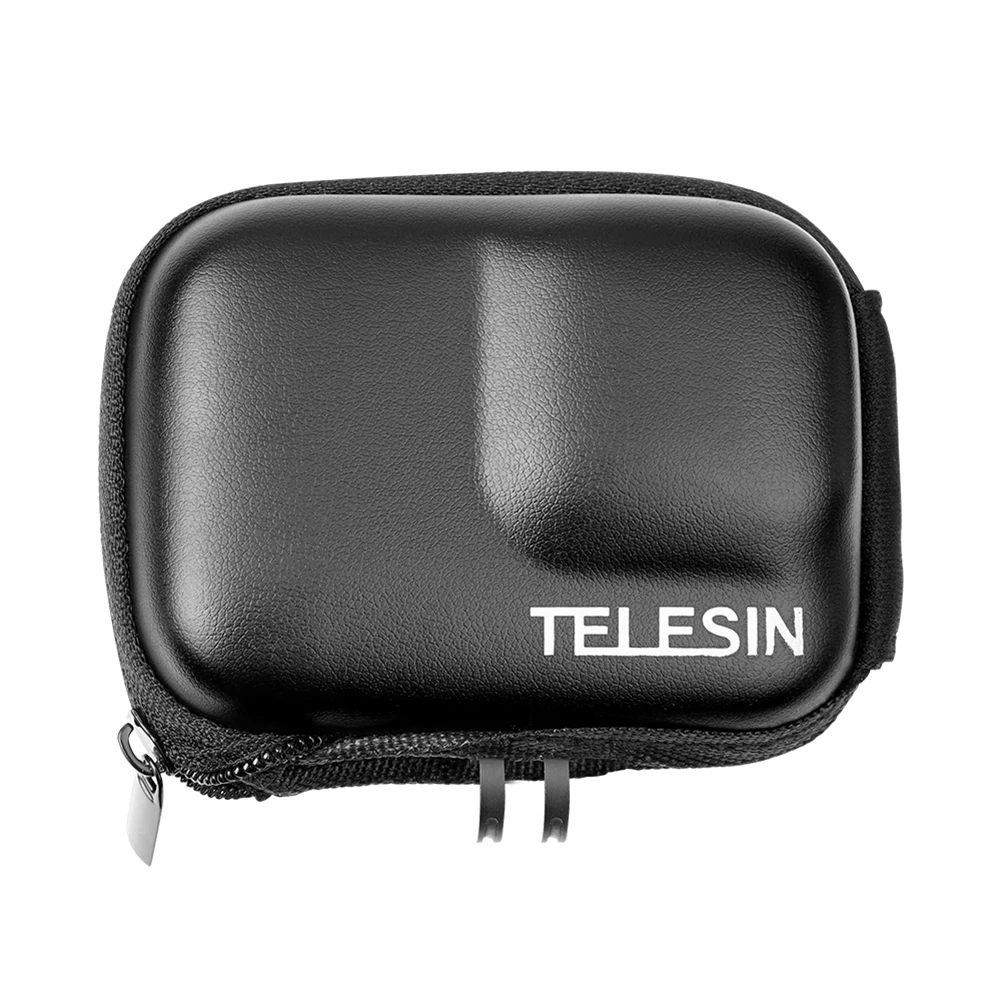 Funda protectora para GoPro Hero 9 Mini, estuche protector para almacenamiento de accesorios para Cámara de Acción Go Pro Hero 9