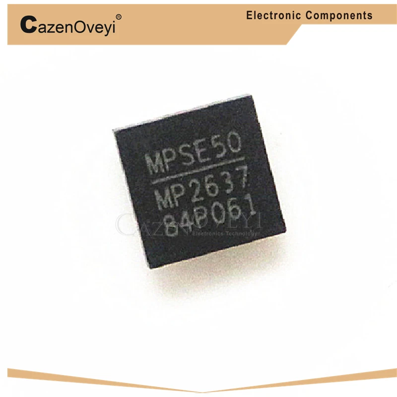 1pcs/lot MP2637 MP2637GR MP2637GR-Z QFN-24 In Stock | Электронные компоненты и принадлежности