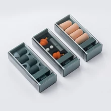 

Soundproof Earplugs Soft Silicone Sleeping Noise Reduction Earplugs Travel Rest Use