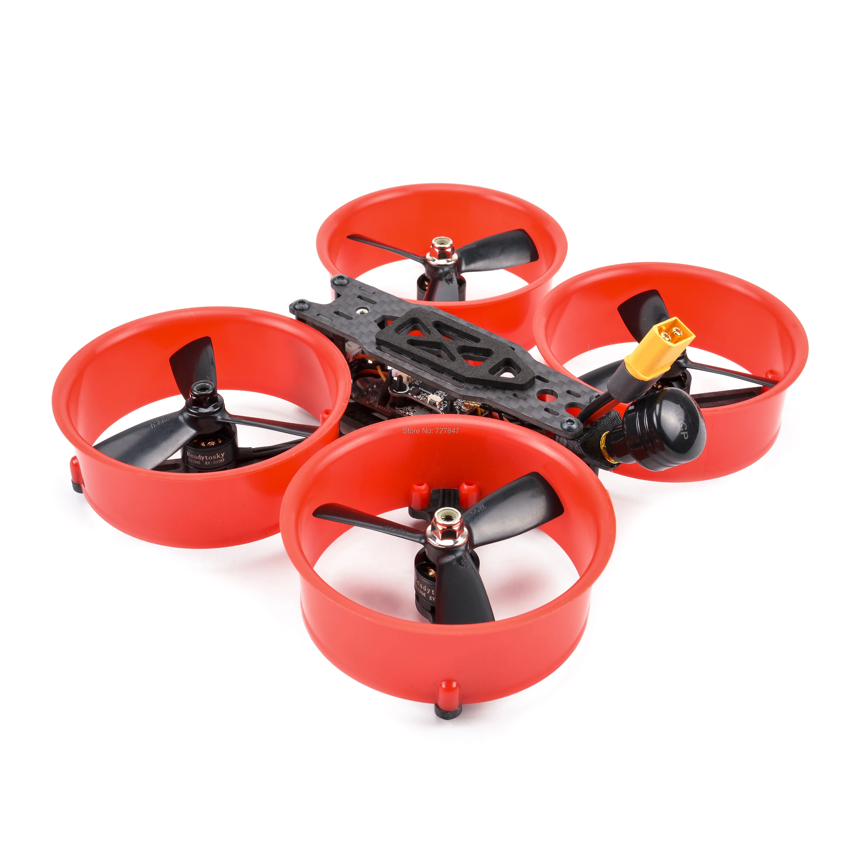 CLOUD-149 149mm 3inch Carbon Fiber Frame 1306 3100KV Motor 25A BLHELI_S ESC Mini F4 700TVL Camera PNP FPV Racing RC Drone