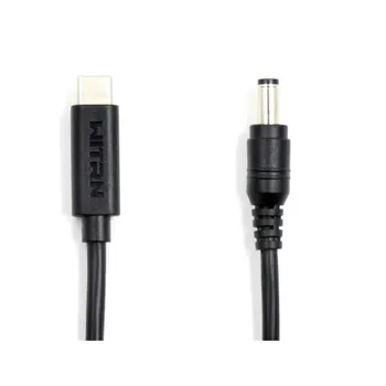

PD23.0 to 5525DC Male DC PD/QC4 Decoy Triggers the Transfer Charging Cable PDC003