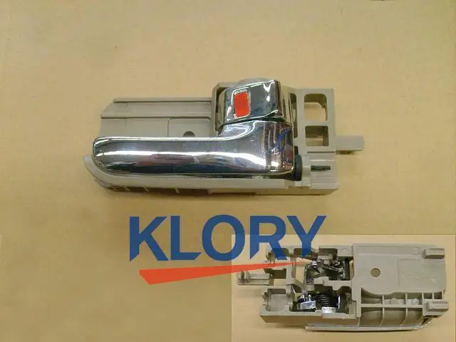 Внутренняя дверная ручка в сборе для Great wall florid OEM: 6105150-V08-00CR 6105160-V08-00CR 6105150-V08-003Q 6105160-V08-003Q