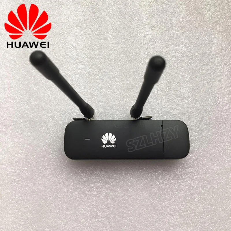 Разблокированный huawei E3372 E3372h-153(плюс пара антенны) 4G LTE 150 Мбит/с USB модем 4G LTE USB ключ E3372h-607 PK E8372h