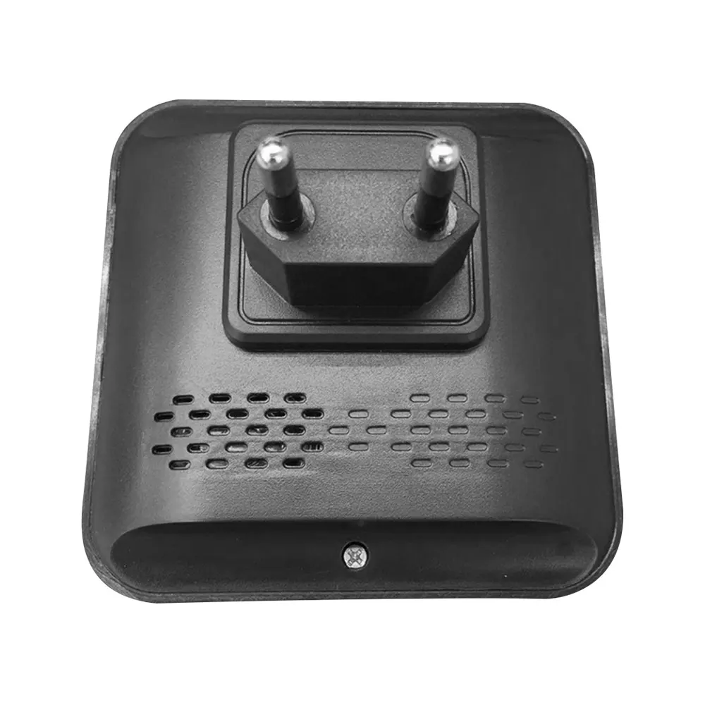 Music Receiver  433MHz Wireless Wifi Smart Video Doorbell Chime Home Security Indoor Intercom Door Bell Receiver 10-110dB