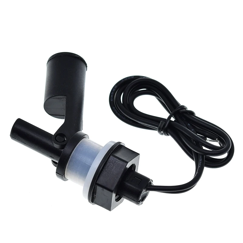 1/3/5Pcs Tank Pool Horizontale Wasserstand Schalter Flüssigkeit Niveau Sensor Flüssigkeit PP Kunststoff Ball Float Schalter für Arduino – Detail 7