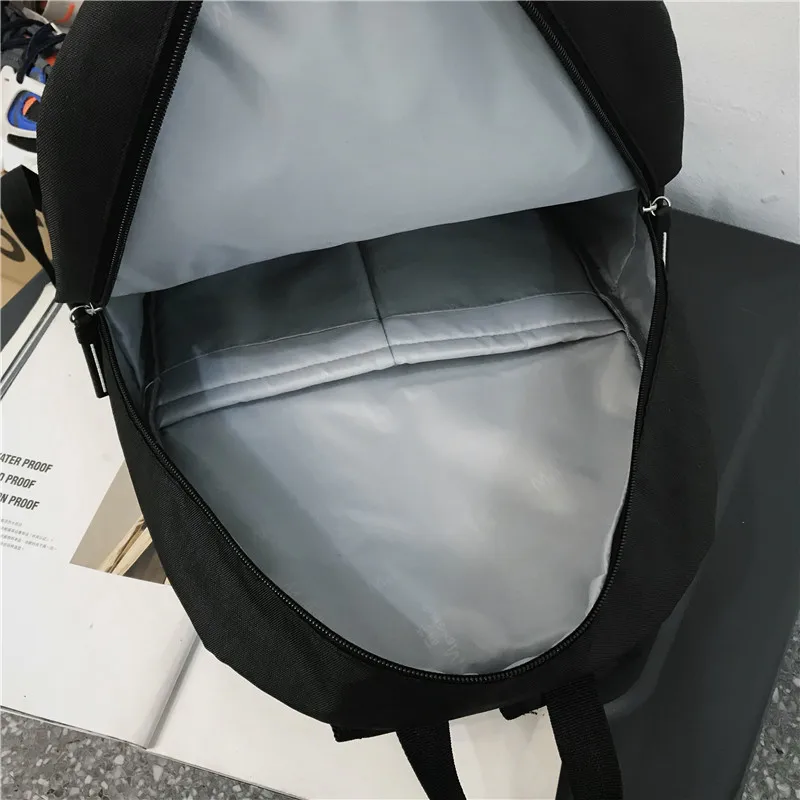 Menghuo Fashion Oxford Backpacks Women Backpack School Travel Bag Preppy Women Backpack for School Teenagers Girls MochilasIMG_7196
