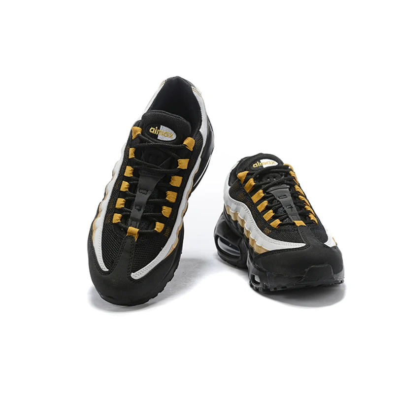 Кроссовки Nike Air Max 95 Кроссовки для Для женщин дышащая Уличная обувь для занятий спортом, для занятий спортом, удобные