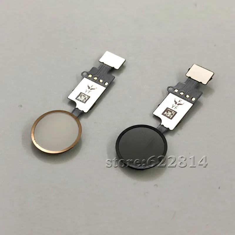 

hight quality for iPhone7 7plus 8 8plus home button with flex key menu no touch id fingerprint